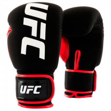 UFC Перчатки для бокса и ММА красные - L