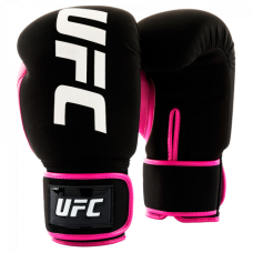 UFC Перчатки для бокса и ММА фиолетовые - REG