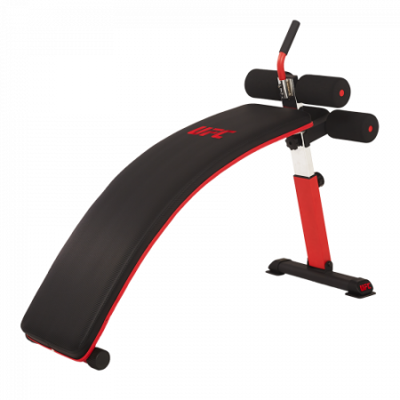 UFC Регулируемая скамья для пресса