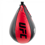 UFC Кожаная груша скоростная 9
