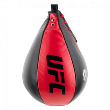 UFC Кожаная груша скоростная 9
