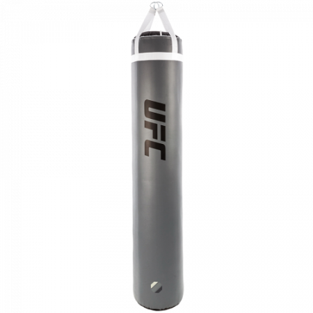 UFC PRO Боксерский мешок, серый с наполнителем 45 кг UFC PRO Боксерский мешок, серый с наполнителем 45 кг