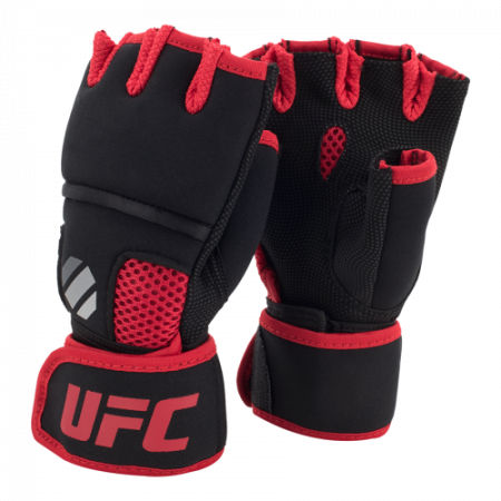 UFC Бинты MMA гелевые 3 унции S/M