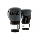 UFC Перчатки MMA для работы на снарядах серые - 16 Oz