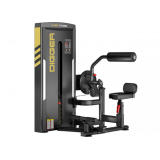 Сгибание/разгибание спины Hasttings Digger HD009-1