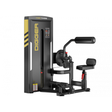 Сгибание/разгибание спины Hasttings Digger HD009-1