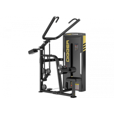 Верхняя тяга Hasttings Digger HD011-1