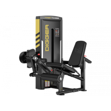 Разгибание ног сидя Hasttings Digger HD014-1