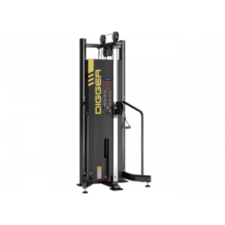 Одиночная блочная стойка Hasttings Digger HD024-1