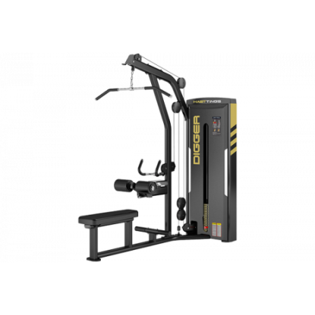 Вертикальная/горизонтальная тяга Hasttings Digger HD026-1