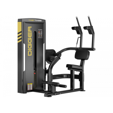 Пресс-машина Hasttings Digger HD027-1 Пресс-машина Hasttings Digger HD027-1