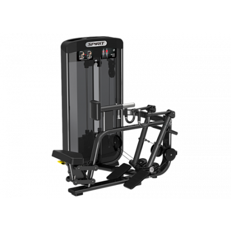 Гребная тяга с упором на грудь SPIRIT SP-3507 со стеком 109 кг