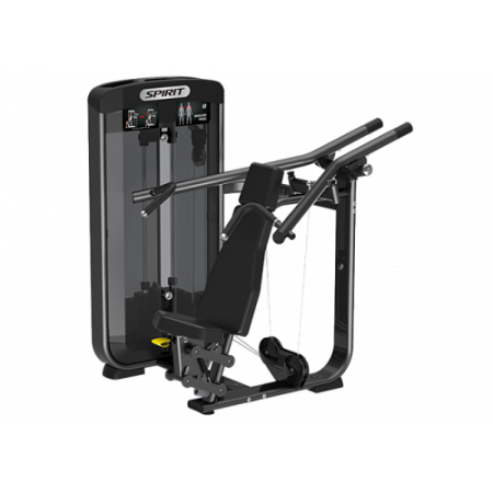 Жим от плеч SPIRIT SP-3502 со стеком 109 кг