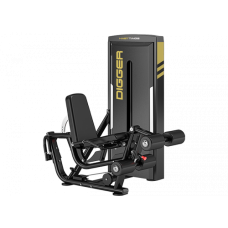 Сгибание ног лёжа/разгибание ног сидя Hasttings Digger HD031-1