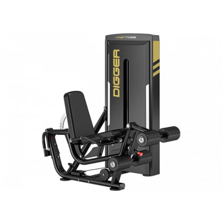 Сгибание ног лёжа/разгибание ног сидя Hasttings Digger HD031-1