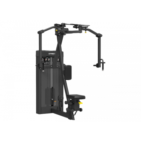 Пек-флай/задняя дельта SPIRIT SP-4331