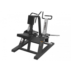 Гребная тяга с упором в грудь Spirit SP-4502