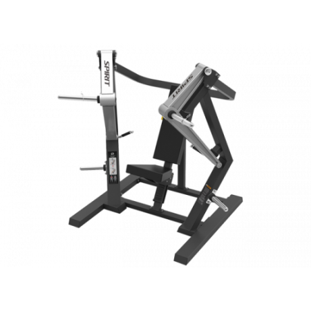 Широкий жим от груди Spirit SP-4505
