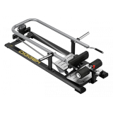 Фиксированный присед с нагрузкой/выпад/становая Hasttings Digger HD023-2