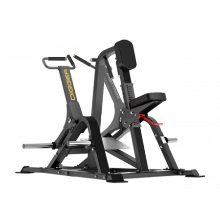 Гребная тяга с независимыми рычагами Hasttings Digger HD005-5 Гребная тяга с независимыми рычагами Hasttings Digger HD005-5