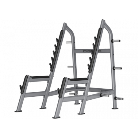 Стойка для жимов и приседов Hasttings Digger HD028-4