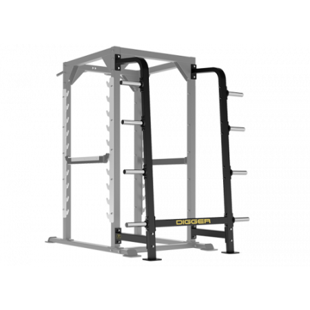 Опция хранения дисков Hasttings Digger HD010OPT-5 для HD010-5