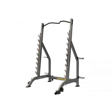 Стойка для жимов и приседов Hasttings Digger HD019-6