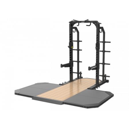 Силовая полурама с помостом SPIRIT SP-4202-P Силовая полурама с помостом SPIRIT SP-4202-P