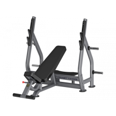 Скамья для жима с положительным углом наклона Hasttings Digger HD005-4