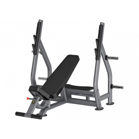 Скамья для жима с положительным углом наклона Hasttings Digger HD005-4