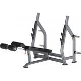 Скамья для жима с отрицательным углом наклона Hasttings Digger HD006-4