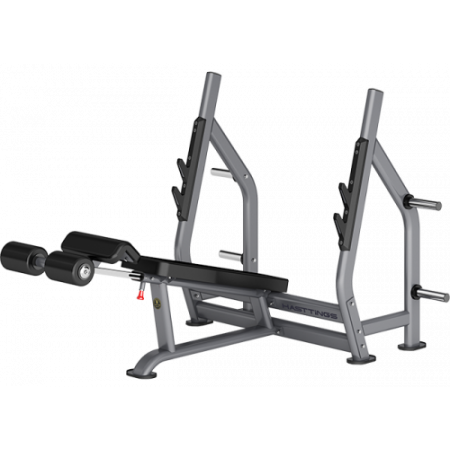 Скамья для жима с отрицательным углом наклона Hasttings Digger HD006-4