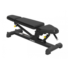Регулируемая скамья Spirit SP-4204