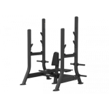 Олимпийская скамья для армейского жима Spirit SP-4208