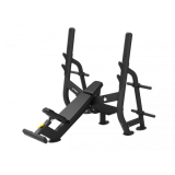 Олимпийская скамья для жима под углом Spirit SP-4210
