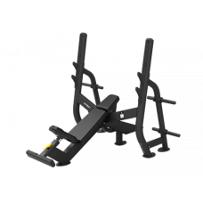 Олимпийская скамья для жима под углом Spirit SP-4210