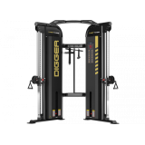 Кроссовер угловой Hasttings Digger HD021-1