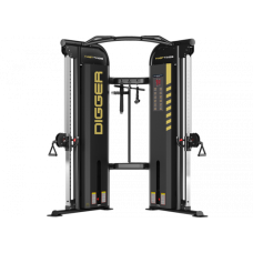 Кроссовер угловой Hasttings Digger HD021-1