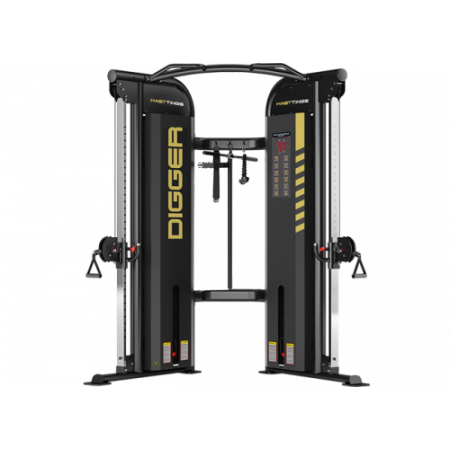 Кроссовер угловой Hasttings Digger HD021-1