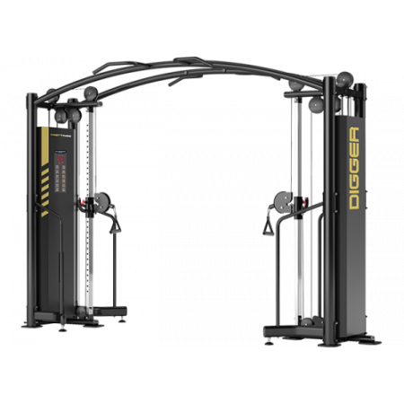 Кроссовер Hasttings Digger HD022-1 (HD024-1+HD024-1+HD023opt-1)