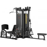 4-х позиционная силовая станция Hasttings Digger HD023-1