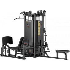 4-х позиционная силовая станция Hasttings Digger HD023-1