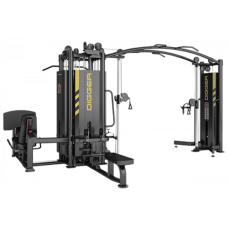 5-ти позиционная мультистанция Hasttings Digger HD023-1 + HD024-1 + HD023OPT-1