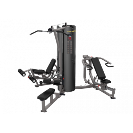 3-х позиционная мультистанция Hasttings Digger HD004-6