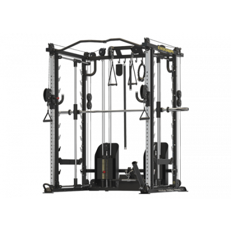 Мультикомплекс с 3d машиной Смита Hasttings Digger HD009-7