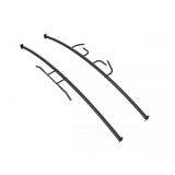 Опция перекладины кроссовера Hasttings Digger HD023OPT-1