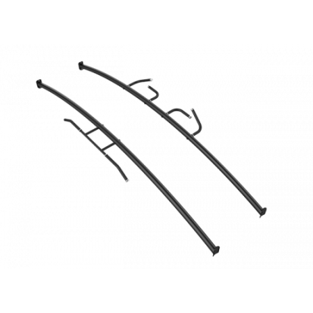 Опция перекладины кроссовера Hasttings Digger HD023OPT-1