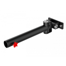 Шарнирный крепеж для грифа Hasttings Digger EX013-5-16