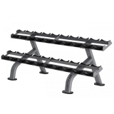 Стойка для гантелей (10 пар) Hasttings Digger HD012-4