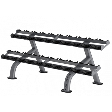 Стойка для гантелей (10 пар) Hasttings Digger HD012-4